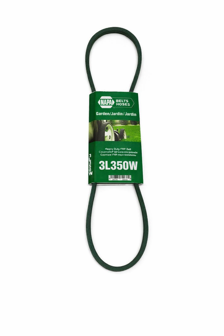 Napa 3L350W Heavy Duty FHP Belt - Green Garden