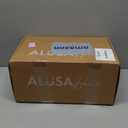 Alusa Home Ultra Soft & Plush Viscose from Bamboo Bath Towels - 700 GSM Luxury Bath Towels - 6 Piece Set - Super Absorbent & Quick Drying (Granite Grey)