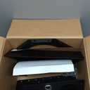 Heavy-Duty 20 lb BBQ Propane Tank Holder,for RV, Truck, Boat & Trailer Marine Grade Stainless Steel Mounting Bracket with Locking Straps, Fits 17/20/22lb Gas Tanks Replace for BKT-2290