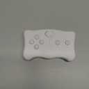 weelye 2.4G Bluetooth Remote Control White Button for Special Children's Electric Vehicles, Model TX1 is only Suitable for weelye receivers Without FCC Labels,Original Parts