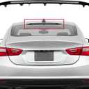 Third Brake Light fit for Chevy Malibu 3rd Brake Light Assembly fit for Chevrolet 2016 2017 2018 2019 2020 2021 2022 2023 2024 2025 High Mount Brake Stop Light 42795725 Stop Light Lamp