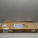 Small HDPE Raised Garden Bed, Elevated Planter Box with Legs, Outdoor All-Weather Planter Raised Beds for Seeds, Herb, Flower, Vegetable (White)