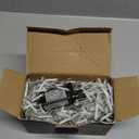 Vynoblip Christmas Ice Lights Outdoor, Cold White 33FT 306 LED 8 Modes Plug in Xmas Tree Decorations Twinkle Fairy Light String with Remote Timer Memory for Roofline Yard Party Wedding Camping Decor