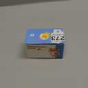 QUMY Dog Shoes for Large Dogs, Medium Dog Boots & Paw Protectors for Winter Snowy Day, Summer Hot Pavement, Water-Resistant in Rainy Weather, Outdoor Walking, Indoor Hardfloors Skid-Resistant Sole (Size 2: 1.9''x2.4''(W*L) (Pack of 4))