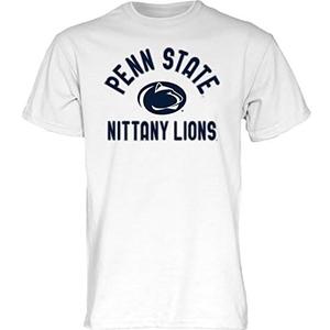 Blue 84 NCAA mens T Shirt Line Up Secondary Color L