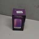 FRIDEKO HOME RGB Touch Bedside Lamp for Nightstand, 3 Color Temperatures Rechargeable Battery Night Light, Dimmable Mood Lighting for Bedroom Living Room Nursery, Breastfeeding, Kids, Adult (1 PCS)