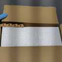 Smiry Bamboo Shoe Rack, 3 Tier Shoe Organizer for Entryway & Closet, Stackable Free Standing Storage Shelf for Shoes, Bags & Plants, Natural