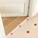 Flexible Wall Corner Protector - 1.6 in Width Peel & Stick Molding - 90 Inside & Outside Corner Guards - White