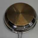 Cuisinart 10-Inch Open Skillet, Chef's Classic Stainless Steel Cookware Collection, 722-24