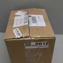 Ceramic Soup Bowls with Lid & Handle: 32 oz Large Kitchen Containers for French Onion Meal Prep Cereal Ramen Oatmeal Dorm Living Single Serve Dinner Work Lunch - White Set of 2