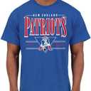 Junk Food x NFL Established Retro - Adult Short Sleeve Fan Tee for Men & Women - Officially Licensed M