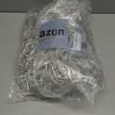 Icicle Christmas Lights Outdoor, 132ft 1280 LED Icicle Lights for Outside, Plug in Twinkle Lights Indoor with 8 Modes Timer Waterproof for House Holiday Decor Wedding Christmas Decorations, Blue