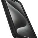 OtterBox iPhone 15 Pro MAX (Only) FR Series Waterproof Case with MagSafe (Designed by LifeProof) - Black, Waterproof, 60% Recycled Plastic, Sleek and Stylish