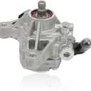 Power Steering Pump Fits For 2002-2011 Honda CRV 2006-2007 Accord 2006-2011 Element 2002-2006 Acura TSX 2006-2008 Acura RSX Replaces 21-5419