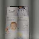 Braun ThermoScan 4 Digital Ear Thermometer for Kids and Adults, Professional Accuracy, Color Coded and Audio Fever Guidance for Babies, Toddlers