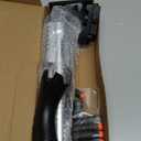 Toy Gun Soft Bullets,Rifle Short Double Barrel Shotgun Toys Foam Blasters with EVA Darts, Shooting Games Education Toy Model for 8+ Kids Boys Girls Adults Gifts (Silver)