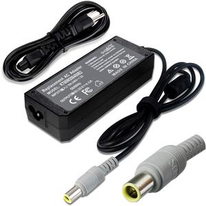 90W 20V 4.5A AC Adapter Charger Compatible with Lenovo Thinkpad T60 T61 T400 T410 T420 T430 T500 T510 T520 T530 X60 Z60 X200 X201 X220 X230 X61 L420 L430 Edge 14 15 E420 E430 E530 Power Supply