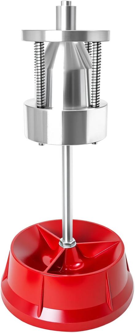 Tire Balancer Portable Bubble Wheel Balancer Tire Changer with Bubble Level for Car Light Truck Wheel Balancing