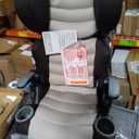 Baby Trend Protect 2-in-1 Folding Booster Seat, Dash Tan, MFG Date 12/09/2025