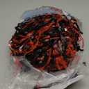 WooWee Girl Zombie Cheerleader Costume, Fearleader Scary Halloween Costumes for Kids, Dead Cheerleader Outfit for Role Play (Medium: 10-12 Years, Red Black)