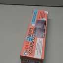 The Big Carpet Corrector- Carpet Rake to Rejuvenate Your Matted Carpet. Perfect for Hallways, Stairs, Steps, and Other High Traffic Areas.