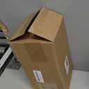 JIALEIXI Small Buffalo Check Plaid Christmas Tree, Artificial Mini Tabletop Christmas Tree Decorations, for Winter Home Hliday Party Xmas Decor - Black/White.