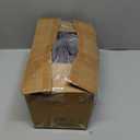 Bedsure Dog Beds for Small Dogs - Round Cat Beds for Indoor Cats, Washable Pet Bed for Puppy and Kitten with Slip-Resistant Bottom, 20 Inches, Grey