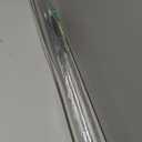35 x 35 Inch Clear Table Cover Protector, 2mm Thick Clear Table Protector for Dining Room Table, Plastic Table Cover, Waterproof Table Pad for Kitchen, Office