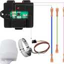 637360 RV Refrigerator Temp Monitor Control Kit for 634677 634678