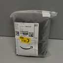 WhaleLife Loofah Bath Sponges - Black Gentle Exfoliating Shower Loofah for Rich Lather, Durable Mesh Body Scrubber for Men & Women 4 Pack