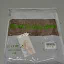 PRETTYGARDEN Skirt Sets Women 2 Piece Outfits Summer 2025 One Shoulder Sexy Ruched Bodycon Maxi Long Skirts (Beige, XL)