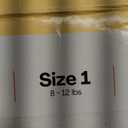 Hello Bello Premium Diapers Size 1, Balloon Buddies & Crosshatch Cuties Designs, 82ct Club Box