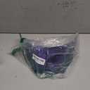 PSLER i90 Visor - HJ-33 Helmet Tinted Visor i90 Face Shield Motorcycle Helmet Visor for i90 HJ-33,Deep Purple (Purple)