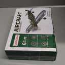 Lucky Doug Building Toys Model Airplane Set - DIY Building Stem Projects Toys for Kids Boys Ages 8-12, Assembly Science Toys for Model Fans