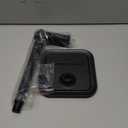 KDD Dual Headphone Stand for Desk - Rotatable Headset Hanger with Phone Holder - Removable Non-Slip Base for Gamers Desktop Accessories