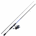Centron Spinning Fishing Rod and Reel Combo