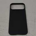 pitaka for iPhone 17 Pro Max Case 6.9" with Camera Control Button, Compatible with MagSafe, Ultra-Slim Case with Caseless Touch Feeling, 600D Aramid Fiber Woven, Black/Grey(Twill)