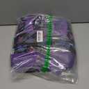 Lunch Bags for Women,VONXURY lnsulated Thermal Adult Lunch Box Large High-capacity Cooler Lunch Tote with Detachable Shoulder Strap for Work College Travel Picnic (Black Butterfly)