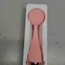 PMD Clean - Smart Facial Cleansing Device with Silicone Brush & Anti-Aging Massager (Blush)
