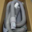 iPettie D23 Pro Pet Grooming Kit for Dogs: Vacuum Dog Brush and Dog Trimmer Vacuum  95F-140F Adjustable Temperature, Adjustable Wind Speed, 23000 PA Suction for All Pet Grooming Needs