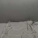 FLYMEI Patio Cushion Covers 20x20x2 Waterproof Outdoor Cushion Cover Replacement 4Packs Outdoor Seat Cushion Slipcover for Rattan Chair Sofa, Taupe