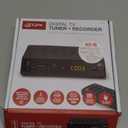 GPX TVTR149B HD TV Tuner & Recorder, with Remote 