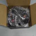 High Lumen Rechargeable Headlamp, Super Bright Head Lamp, 90Angle Head Lights for Forehead, Adjustable Focus Headlight, 4Mode LED Headlamp Rechargeable, Headlamps for Adults Hard Hat Camping (2Pack)