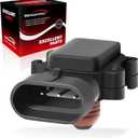 MAP Sensor Manifold Absolute Pressure: 16187556 12614973 213-4434 Compatible with 1996-07 Chevy Express/GMC Savana 1500 4.3L, 1999-08 Silverado/Sierra 1500 5.3L,2000-08 Tahoe/Yukon,See Fitment