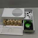 Xbox Series S - All Digital Gaming Console - 512GB SSD - Includes Wireless Controller - 120FPS 