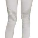 Hybrid & Company Women Fashion Designer Joggers (X-Large, Light Grey)