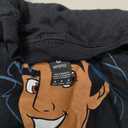 Disney Aladdin Big Smile Portrait T-Shirt, M