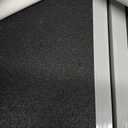 Extra Long 71Dog Ramp for Car with Adjustable Head, Folding Pet Ramp for Large Dogs with Non-Slip Surface Dog Ramps Up to 200 lb for Car SUV Truck