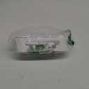 LEVERLOC Shower Caddy Suction Cup, Shower Organizer Removable Bathroom Shelf, Storage Suction Powerful Max Hold 22lbs Bathroom Caddy Waterproof Holder, White