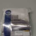 Nestl Twin Duvet Cover Set - Soft Double Brushed Off White Duvet Cover, 2 Piece Set with Button Closure, 1 Duvet Cover 68x90 inches and 1 Pillow Sham